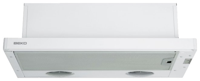 Вытяжка встраиваемая BEKO CTB 6407 W																		 — описание, фото, цены в интернет-магазине PT Stores