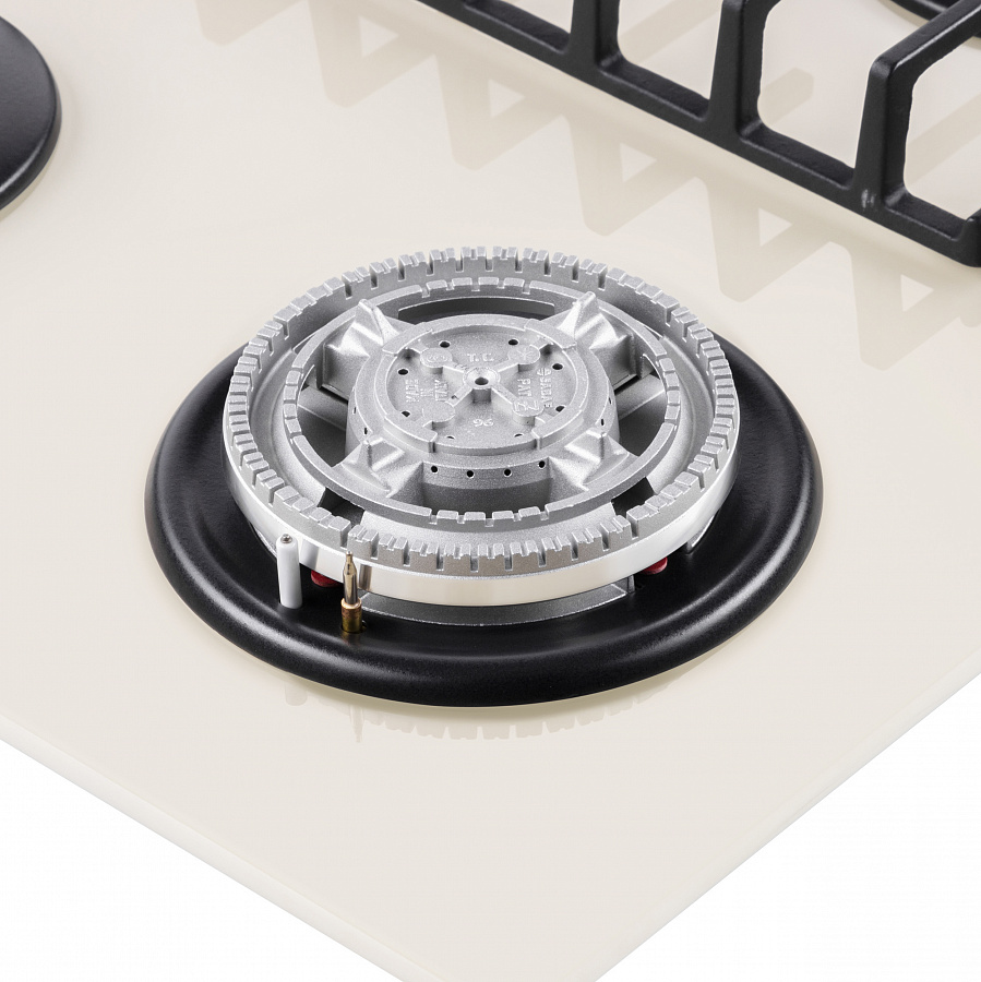 Купить Газовая варочная панель MAUNFELD EGHG.64.63CBG/G — Фото 14