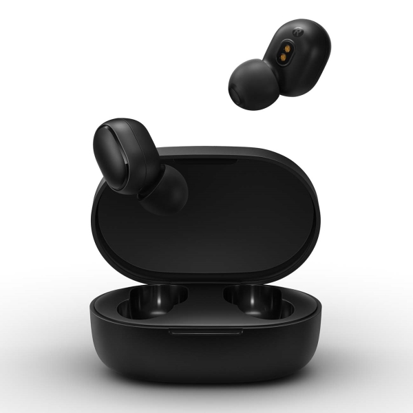 Купить Наушники Xiaomi Mi True Wireless Earbuds Basic S black — Фото 3