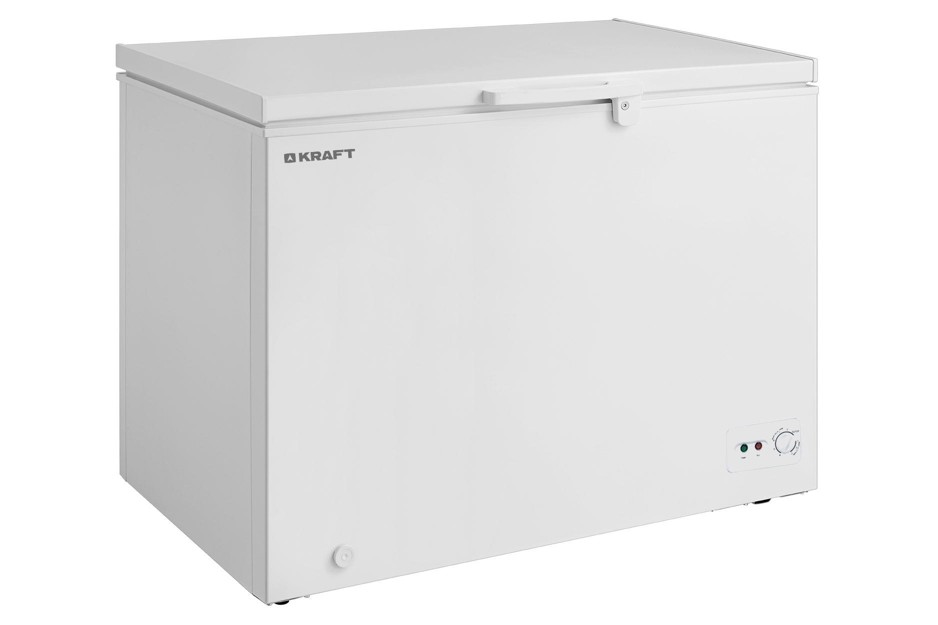 Морозильный ларь KRAFT BD(W)-430QX																		 — описание, фото, цены в интернет-магазине PT Stores