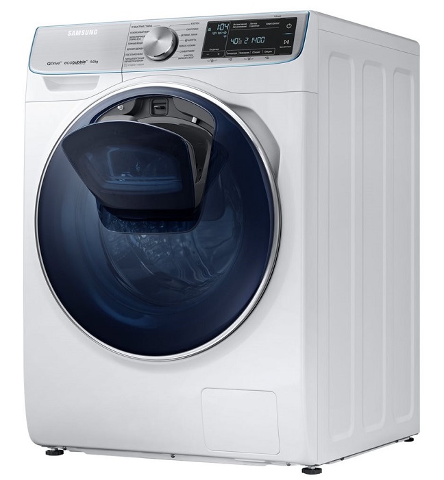 Купить Стиральная машина SAMSUNG WW90M74LNOA — Фото 8