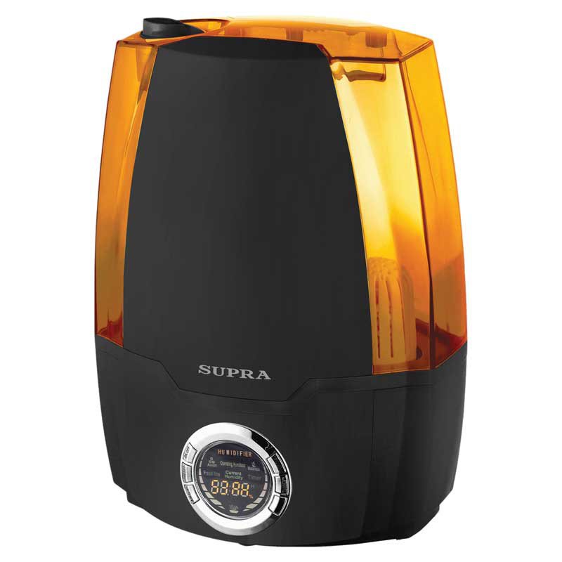 Увлажнитель воздуха SUPRA HDS-205 orange																		 — описание, фото, цены в интернет-магазине PT Stores
