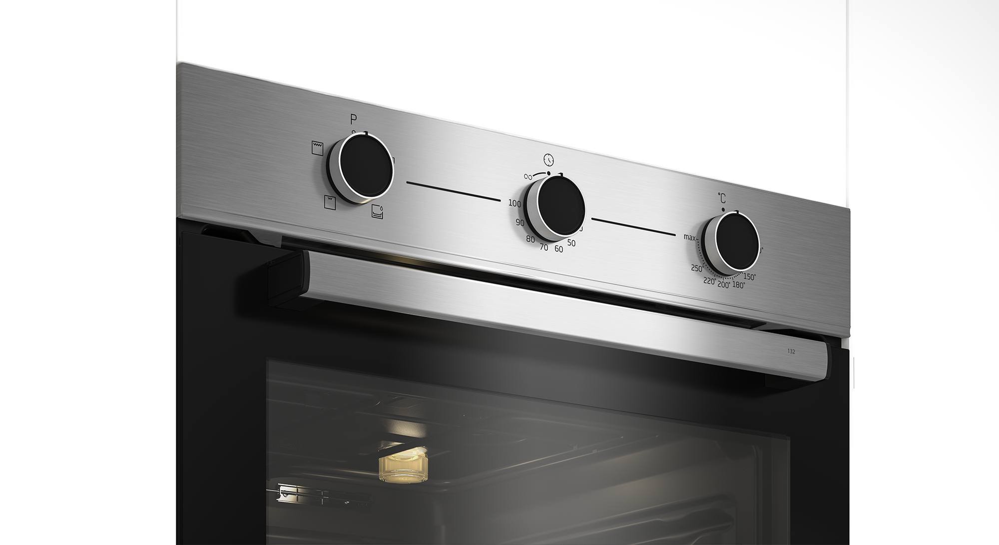 Купить Электрический духовой шкаф BEKO BBIC12100XD — Фото 3