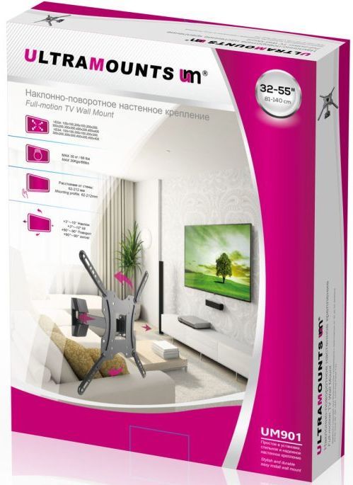 Купить Кронштейн ULTRAMOUNTS UM 901 — Фото 3