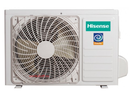 Купить Кондиционер HISENSE AS-24HR4RBADC00G/AS-24HR4RBADC00W (комплект) — Фото 2