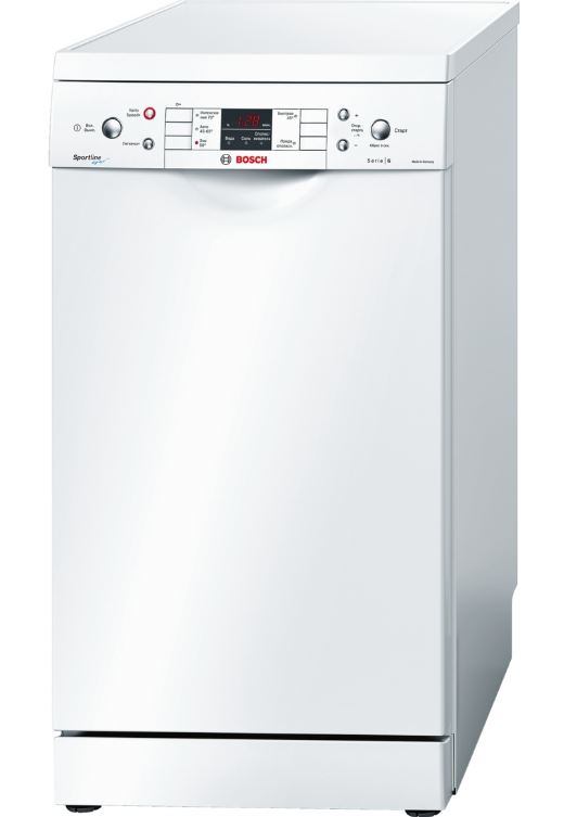 Посудомоечная машина BOSCH SPS 58M12 RU																		 — описание, фото, цены в интернет-магазине PT Stores