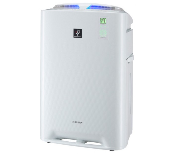 Очиститель воздуха SHARP KC-A61RW																		 — описание, фото, цены в интернет-магазине PT Stores