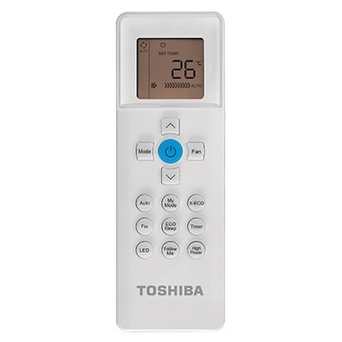 Купить Кондиционер TOSHIBA RAS-18U2KH3S-EE/RAS-18U2AH3S-EE — Фото 2