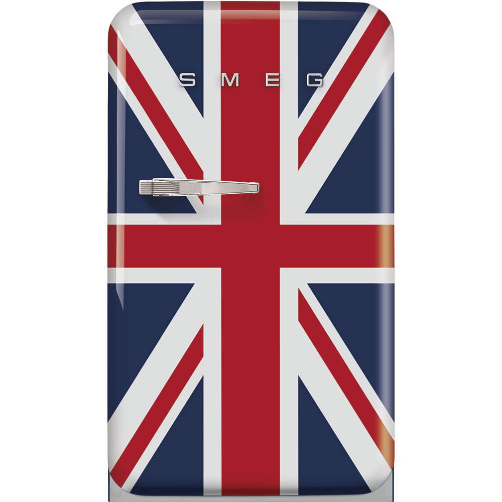 Холодильник SMEG FAB10RDUJ2																		 — описание, фото, цены в интернет-магазине PT Stores