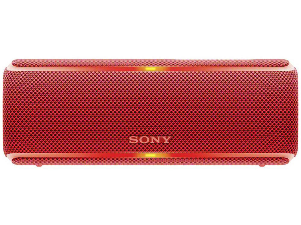 Купить Портативная акустика SONY SRS-XB21 Red — Фото 2