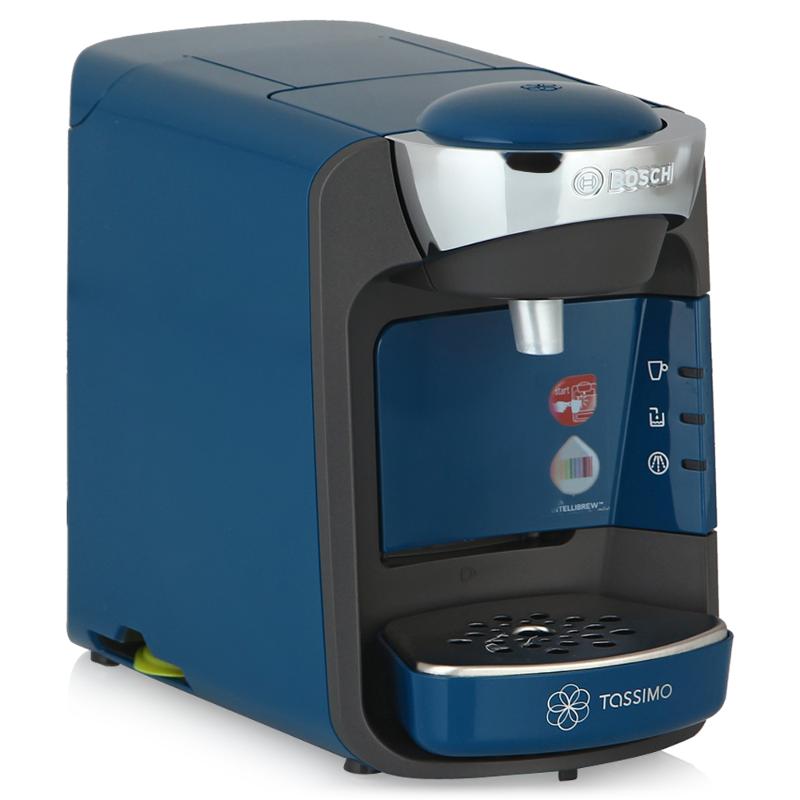Кофемашина BOSCH TAS 3205																		 — описание, фото, цены в интернет-магазине PT Stores