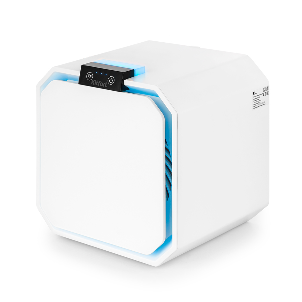 Очиститель воздуха Kitfort КТ-2822																		 — описание, фото, цены в интернет-магазине PT Stores