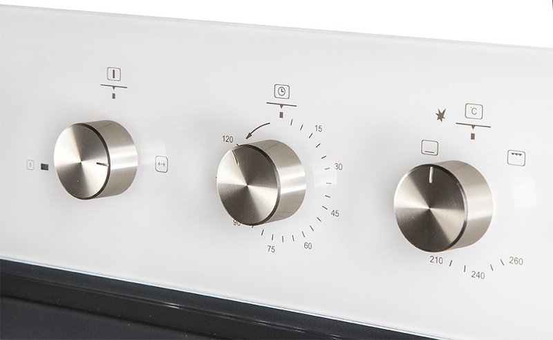 Купить Газовый духовой шкаф KUPPERSBERG HGG 663 W — Фото 4