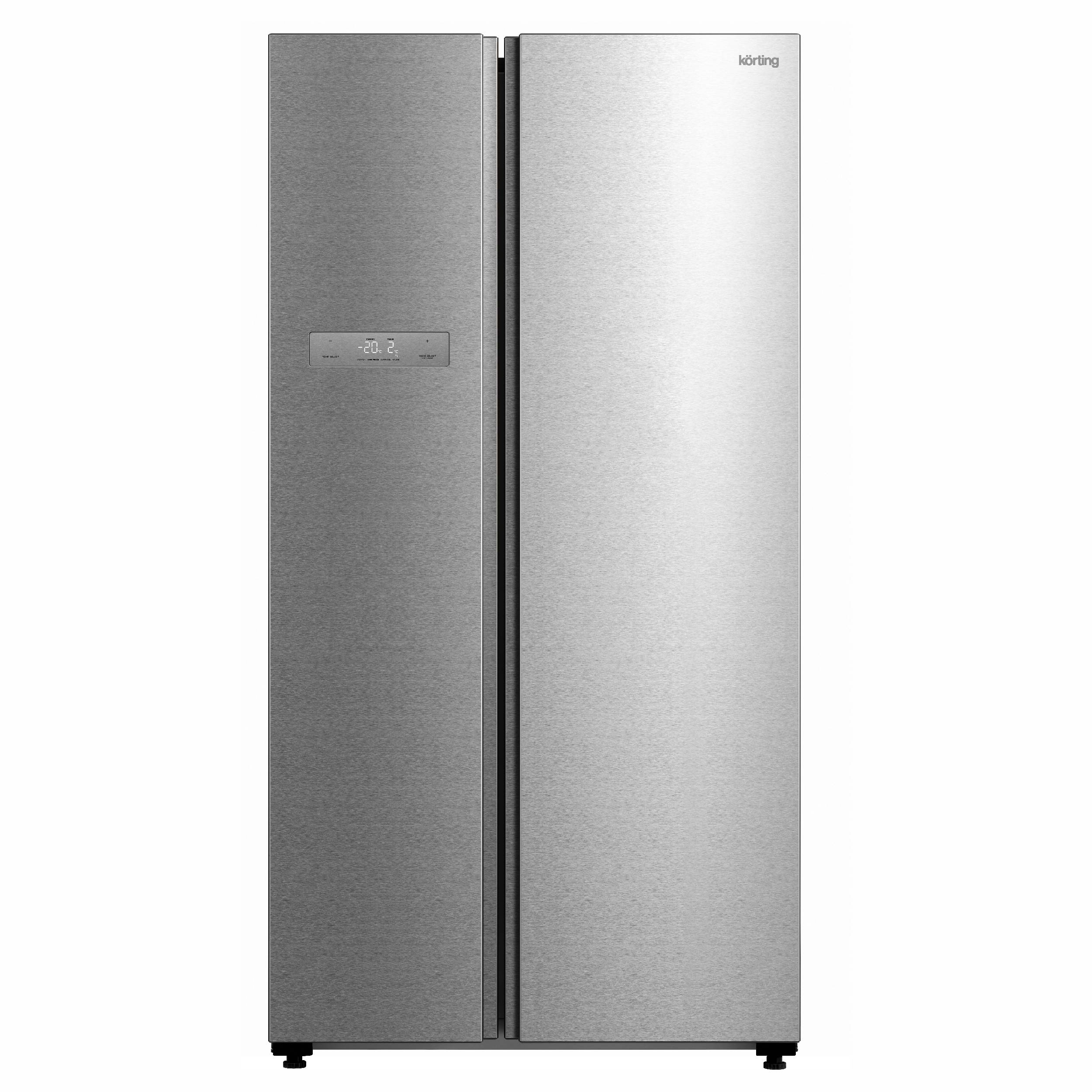 Холодильник KORTING KNFS 95780 X																		 — описание, фото, цены в интернет-магазине PT Stores