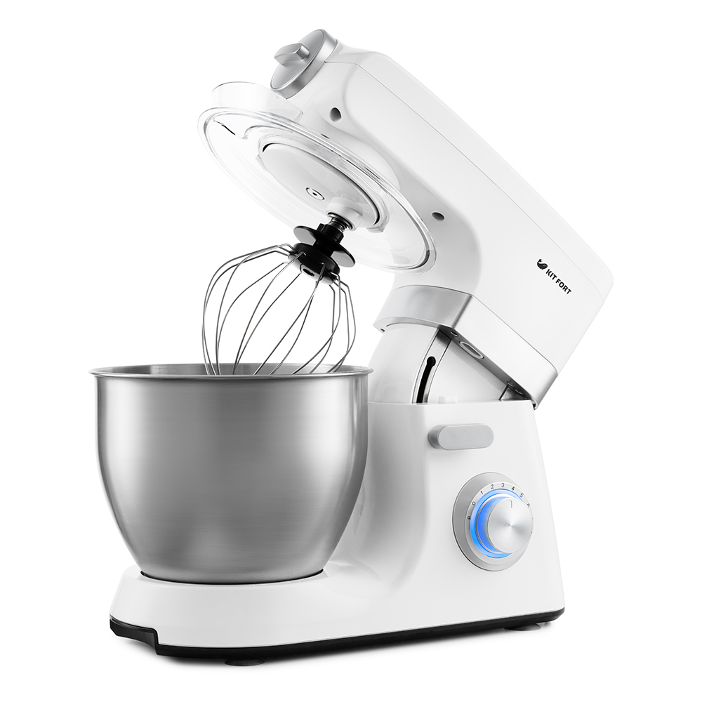 Миксер Kitfort KT-1348-2 белый																		 — описание, фото, цены в интернет-магазине PT Stores