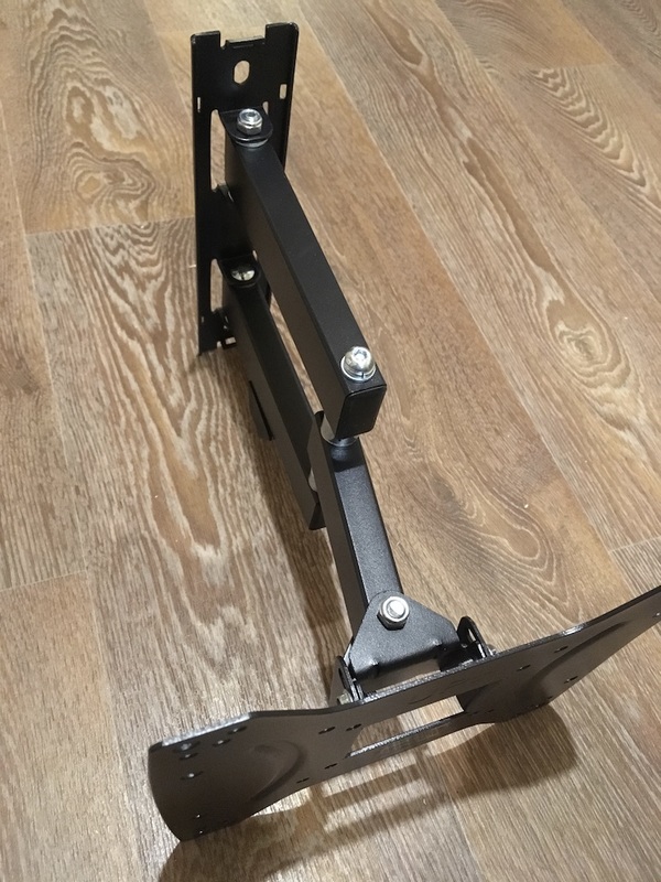 Купить Кронштейн Hama H-118101 черный — Фото 2