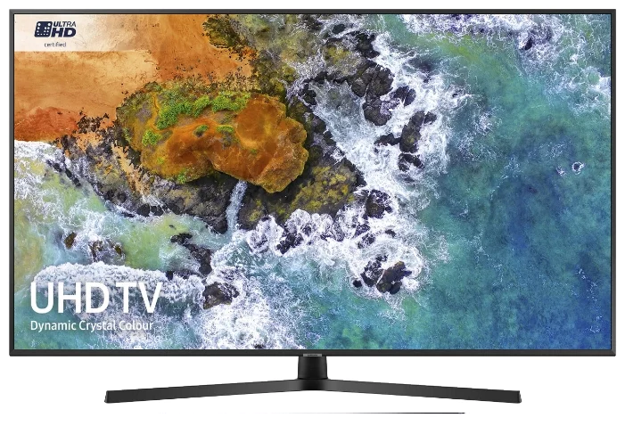 Телевизор SAMSUNG UE50NU7400																		 — описание, фото, цены в интернет-магазине PT Stores