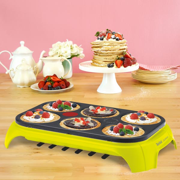 Купить Блинница TEFAL PY 5593 — Фото 6