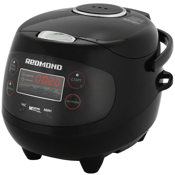 Мультиварка Redmond RMC-03																		 — описание, фото, цены в интернет-магазине PT Stores