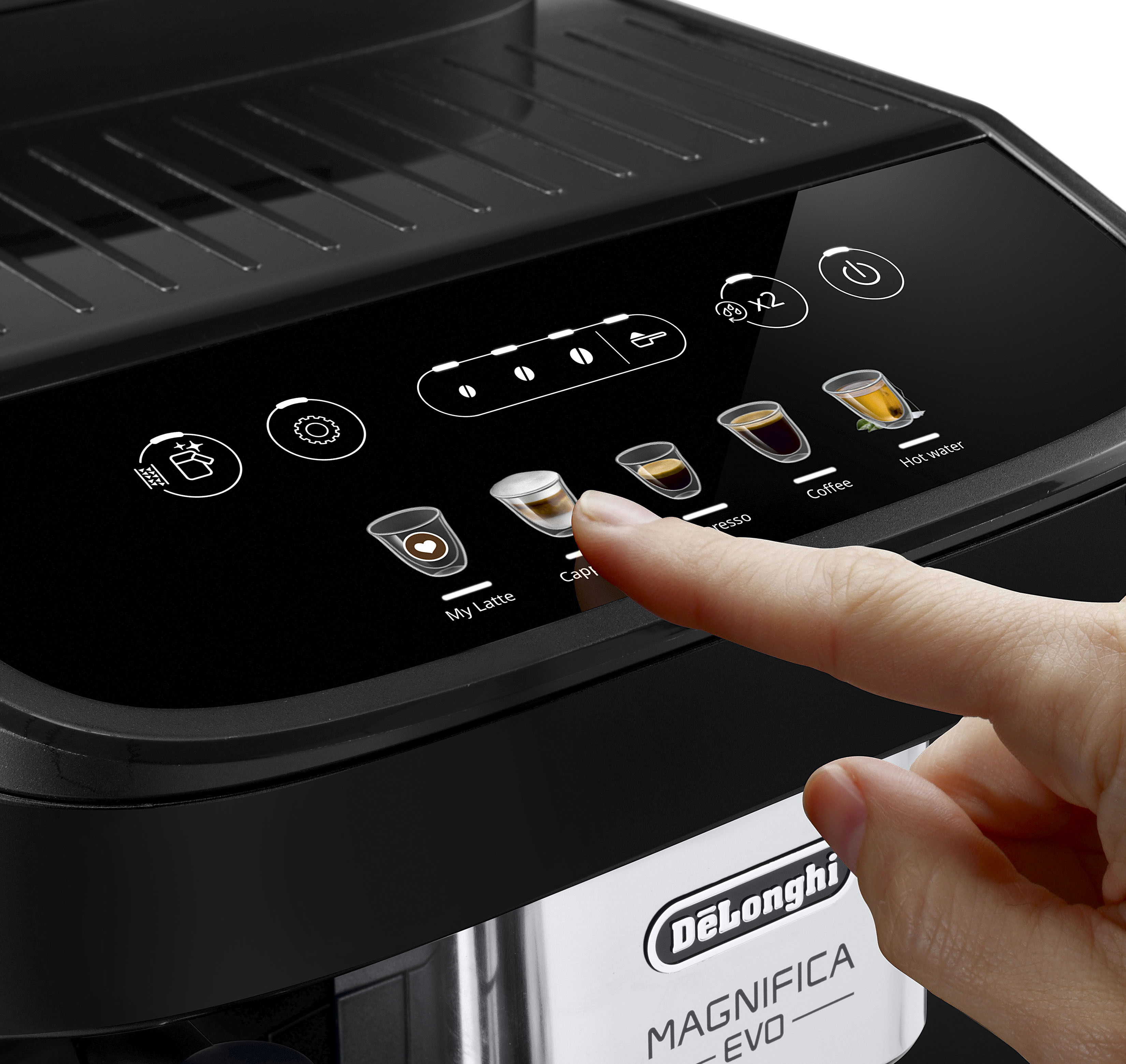 Купить Кофемашина Delonghi ECAM 290.61.B — Фото 4