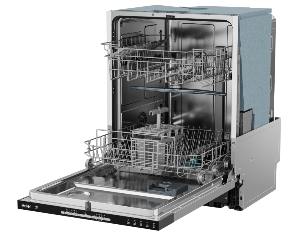 Купить Встраиваемая посудомоечная машина Haier HDWE13-490RU — Фото 3