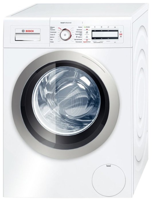 Стиральная машина BOSCH WAY 24541																		 — описание, фото, цены в интернет-магазине PT Stores