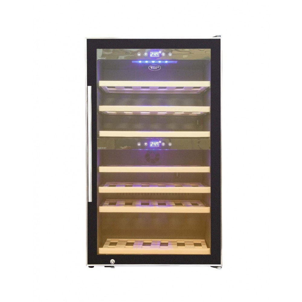 Купить Винный шкаф Cold Vine C80-KBF2 — Фото 4