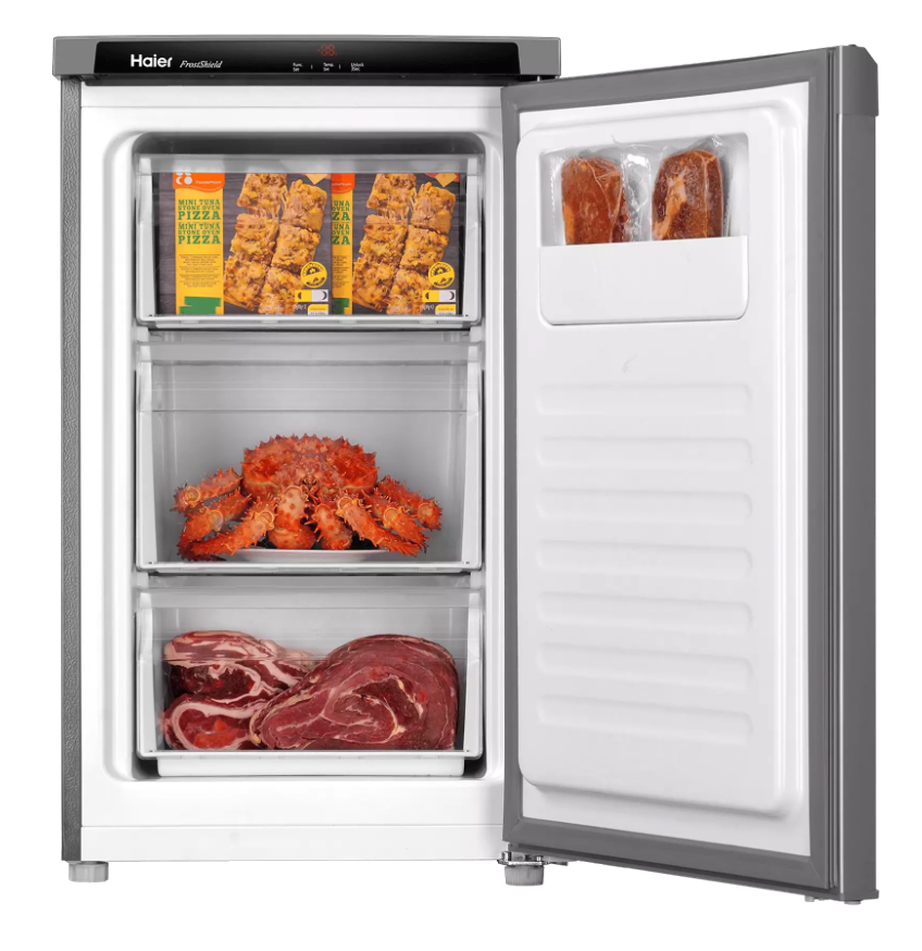 Купить Морозильная камера Haier HF-82SAA — Фото 5