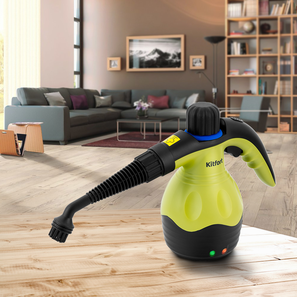 Купить Отпариватели и пароочистители Kitfort KT-950 — Фото 3