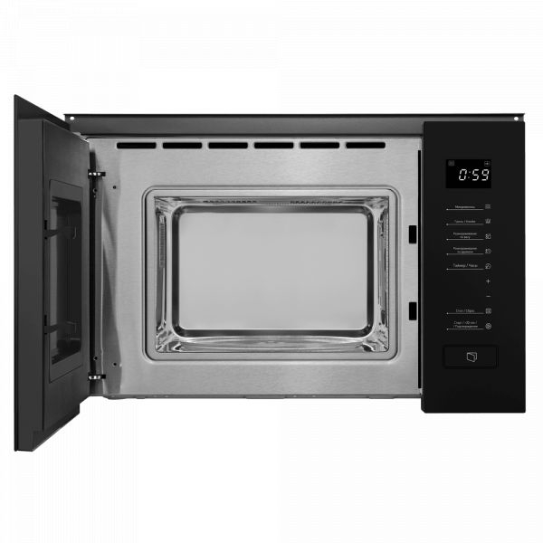 Купить Встраиваемая СВЧ печь MAUNFELD MBMO820SGB09 — Фото 2