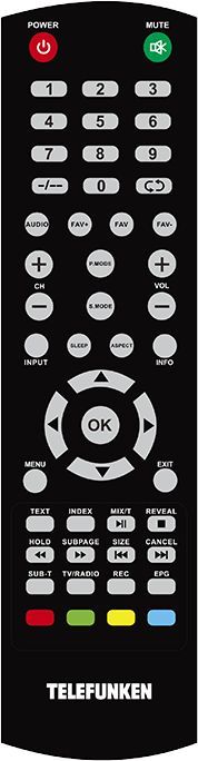 Купить Телевизор TELEFUNKEN TF-LED24S22T2 — Фото 4