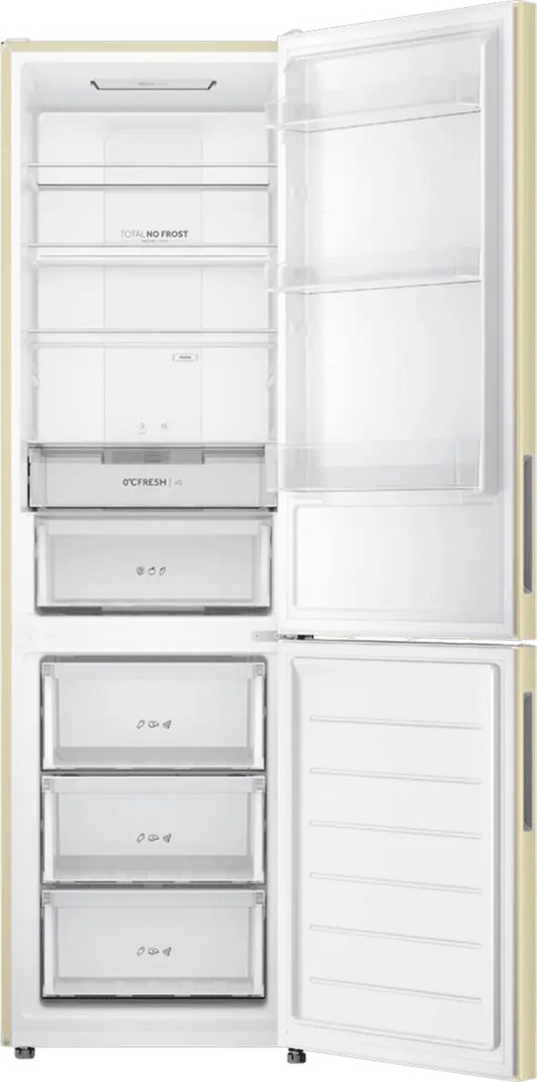 Купить Двухкамерный холодильник Haier CEF538CCG — Фото 3