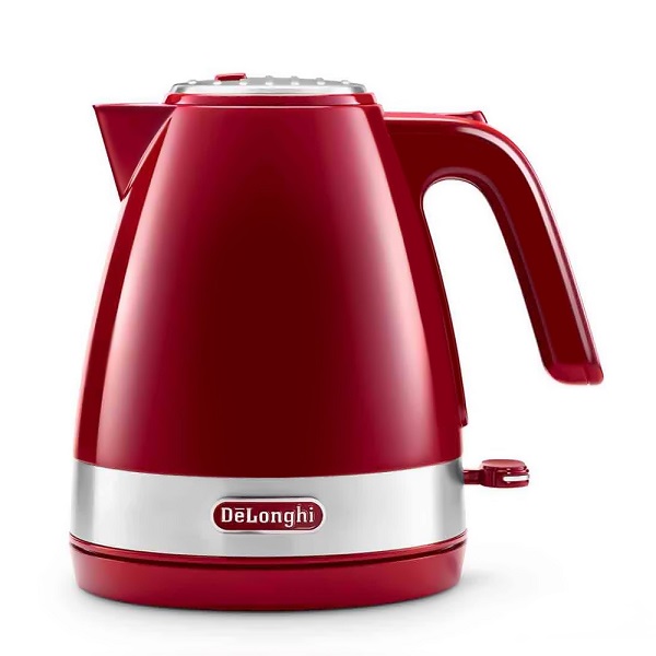 Чайник Delonghi KBLA 2000.R																		 — описание, фото, цены в интернет-магазине PT Stores