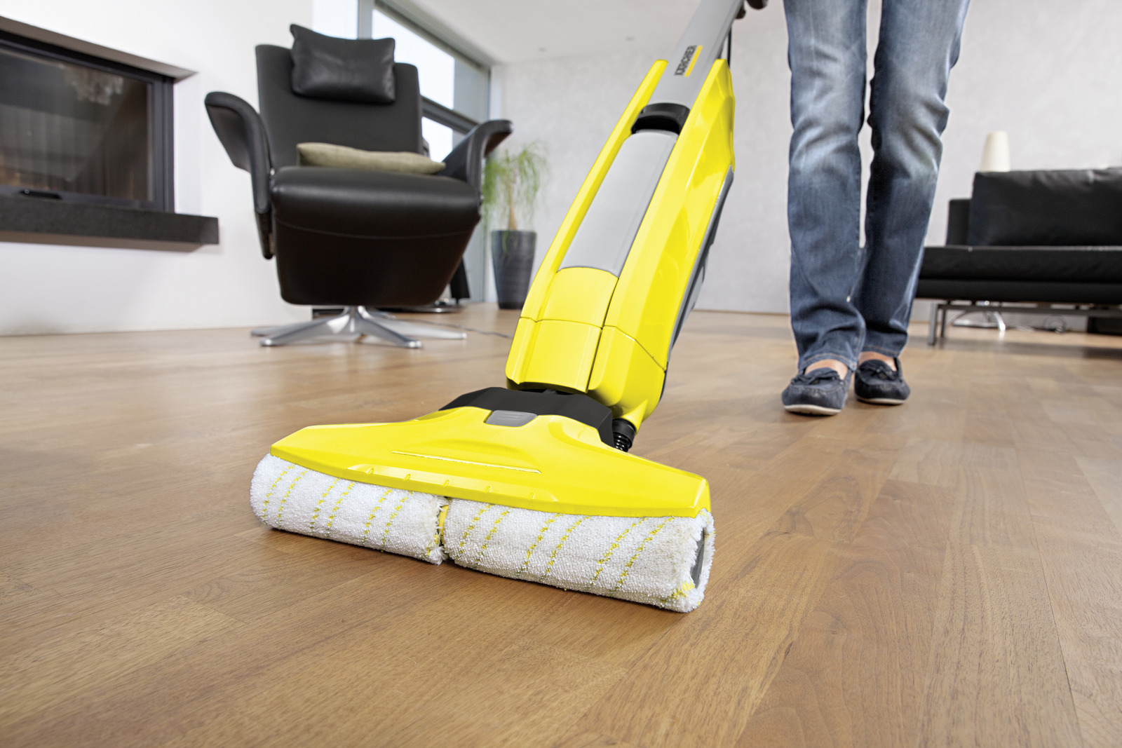 Купить Пылесос KARCHER FC 5 — Фото 11