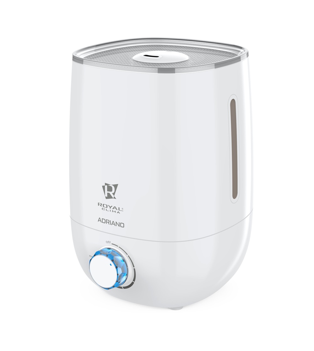 Увлажнитель воздуха Royal Clima RUH-AD300/4.8M-WT																		 — описание, фото, цены в интернет-магазине PT Stores