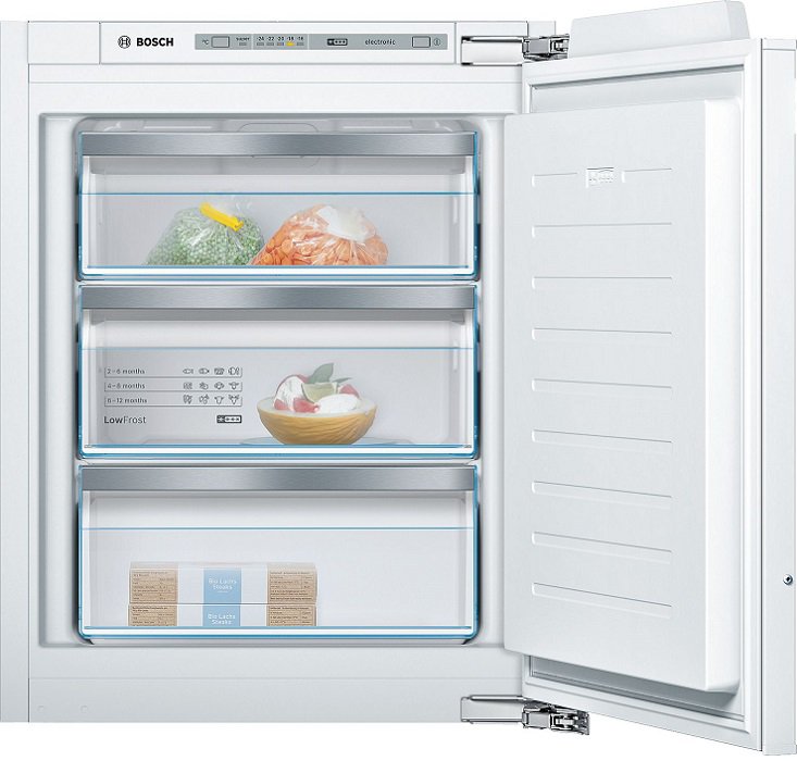 Встраиваемая морозильная камера BOSCH GIV 11AF20 R																		 — описание, фото, цены в интернет-магазине PT Stores