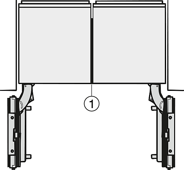 Купить Встраиваемый холодильник MIELE KF2981Vi — Фото 15
