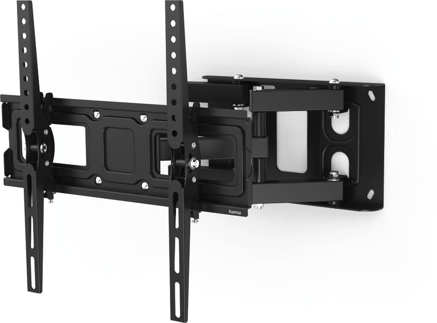 Кронштейн Hama FULLMOTION TV черный 32"-65"																		 — описание, фото, цены в интернет-магазине PT Stores