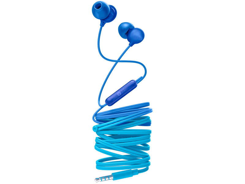 Наушники PHILIPS SHE2405BL/00																		 — описание, фото, цены в интернет-магазине PT Stores