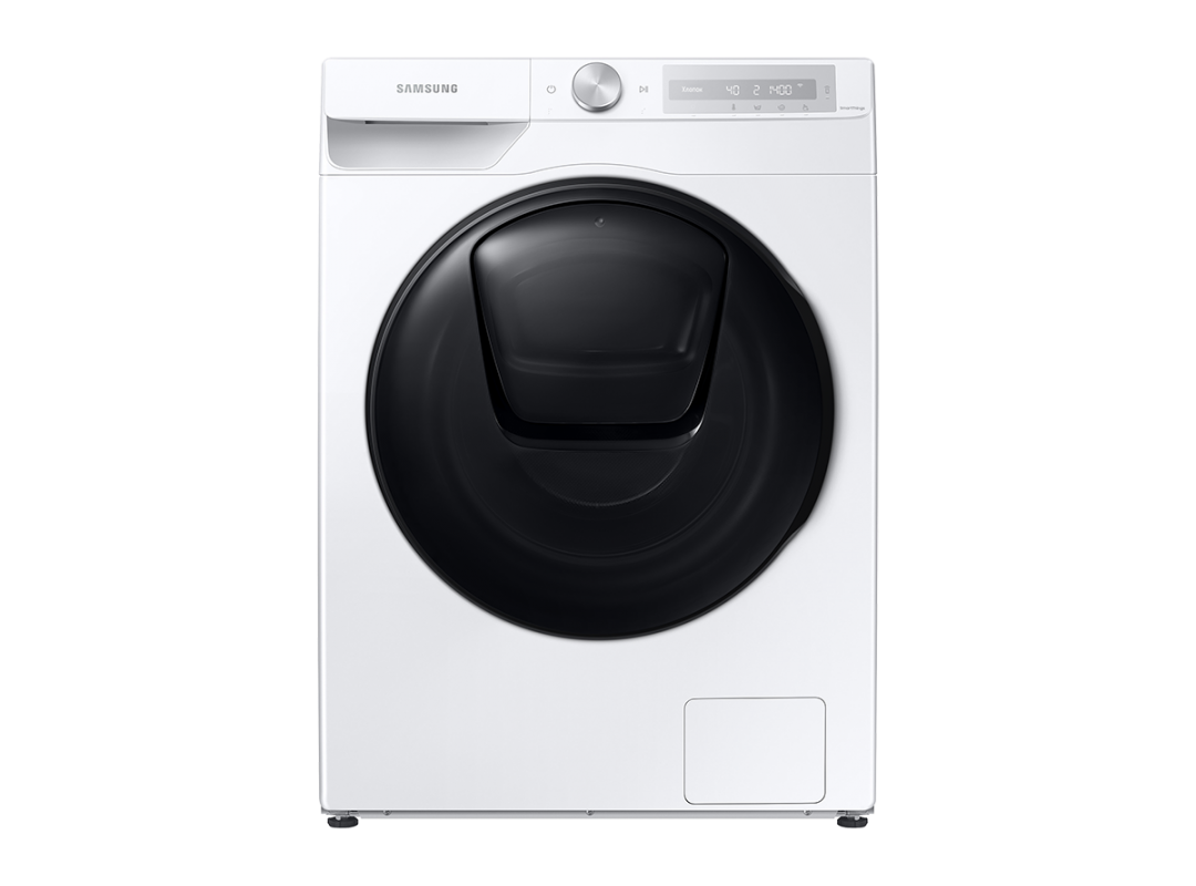 Стиральная машина SAMSUNG WD10T654CBH																		 — описание, фото, цены в интернет-магазине PT Stores