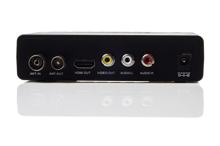 Купить ТВ Тюнер HARPER HDT2-1513 — Фото 2