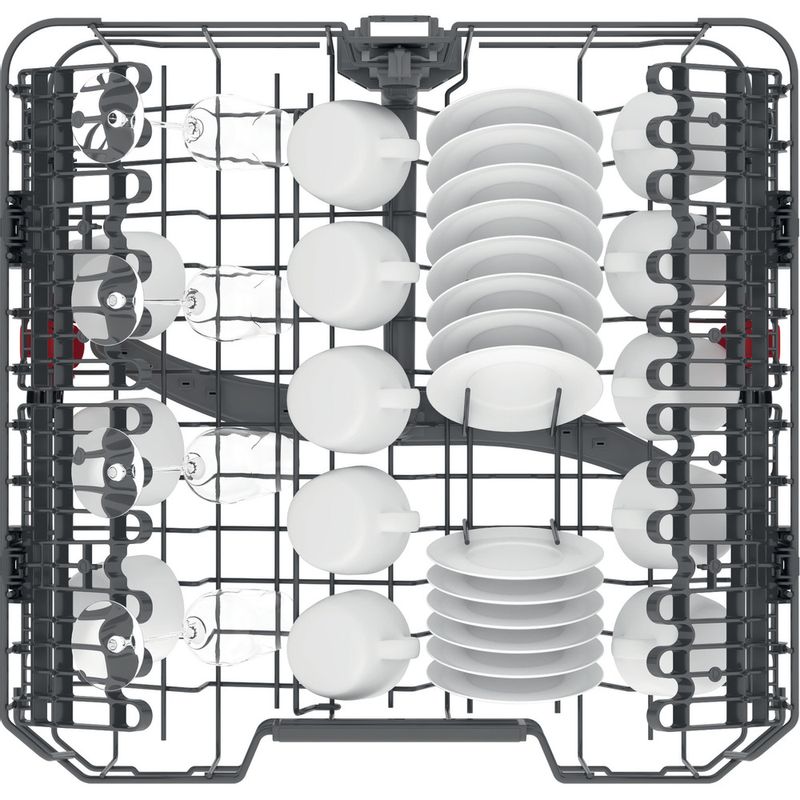 Купить Посудомоечная машина Whirlpool WFC 3C33 F X — Фото 7