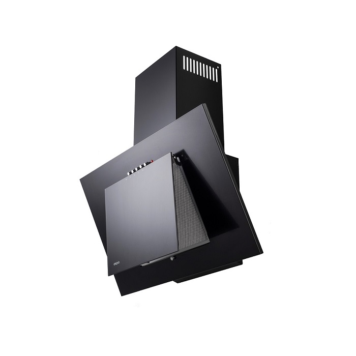 Купить Наклонная вытяжка AKPO WK-4 Nero eco 60 см. черный — Фото 3