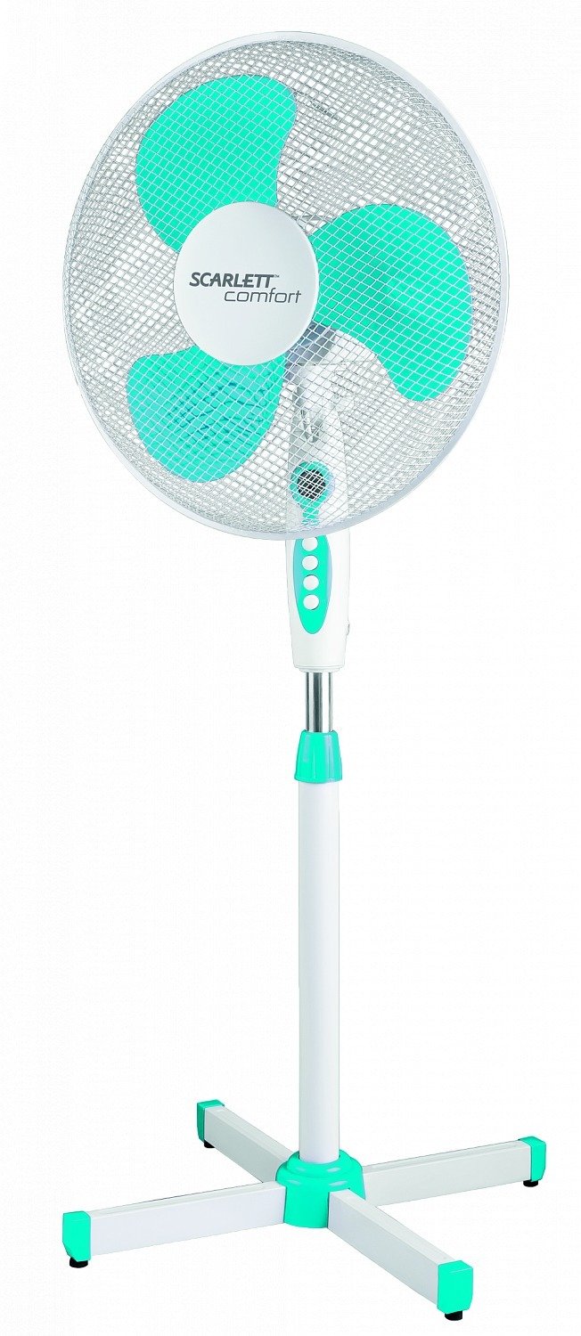 Вентилятор Scarlett SC-SF111B12																		 — описание, фото, цены в интернет-магазине PT Stores