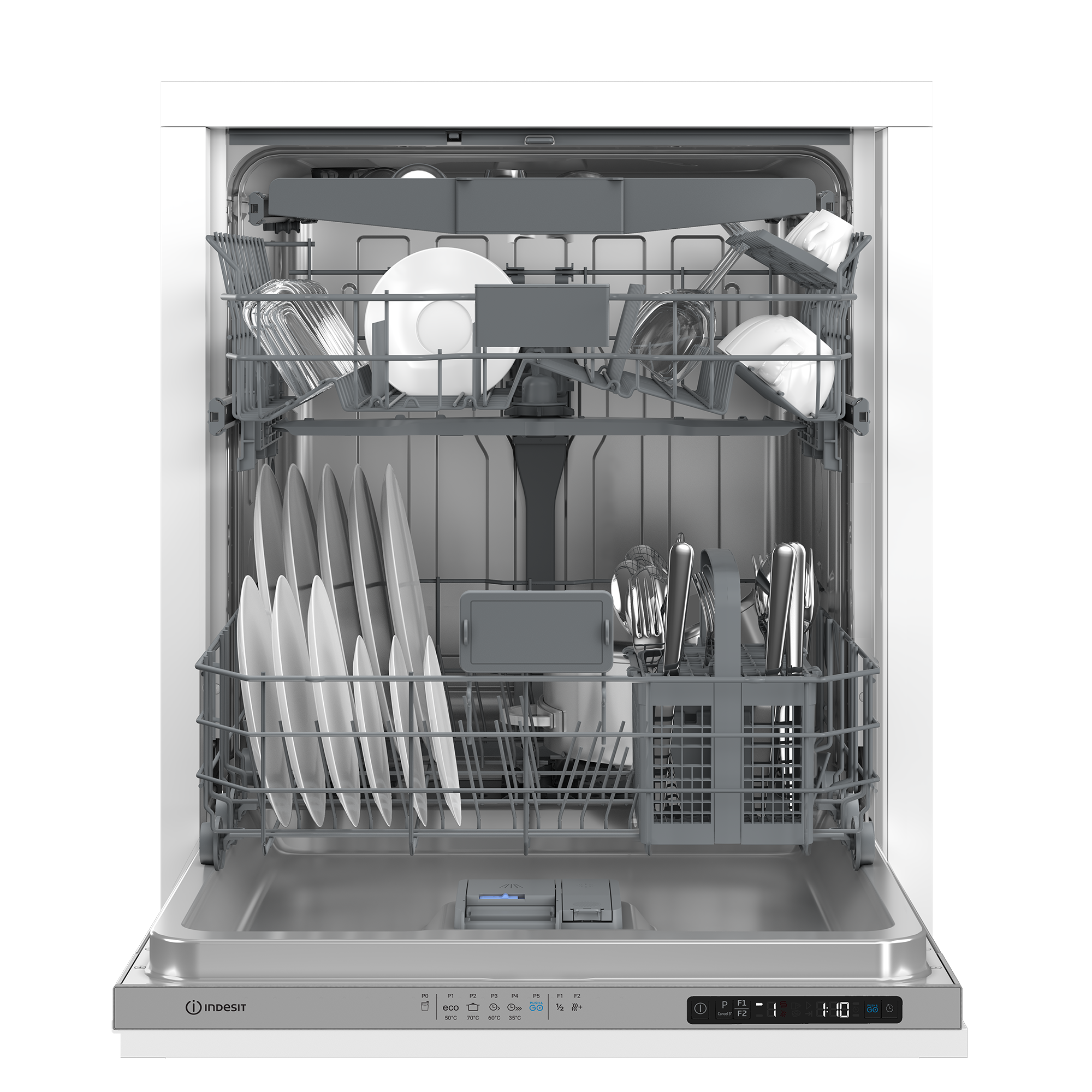 Купить Встраиваемая посудомоечная машина Indesit DI 5C59 — Фото 3