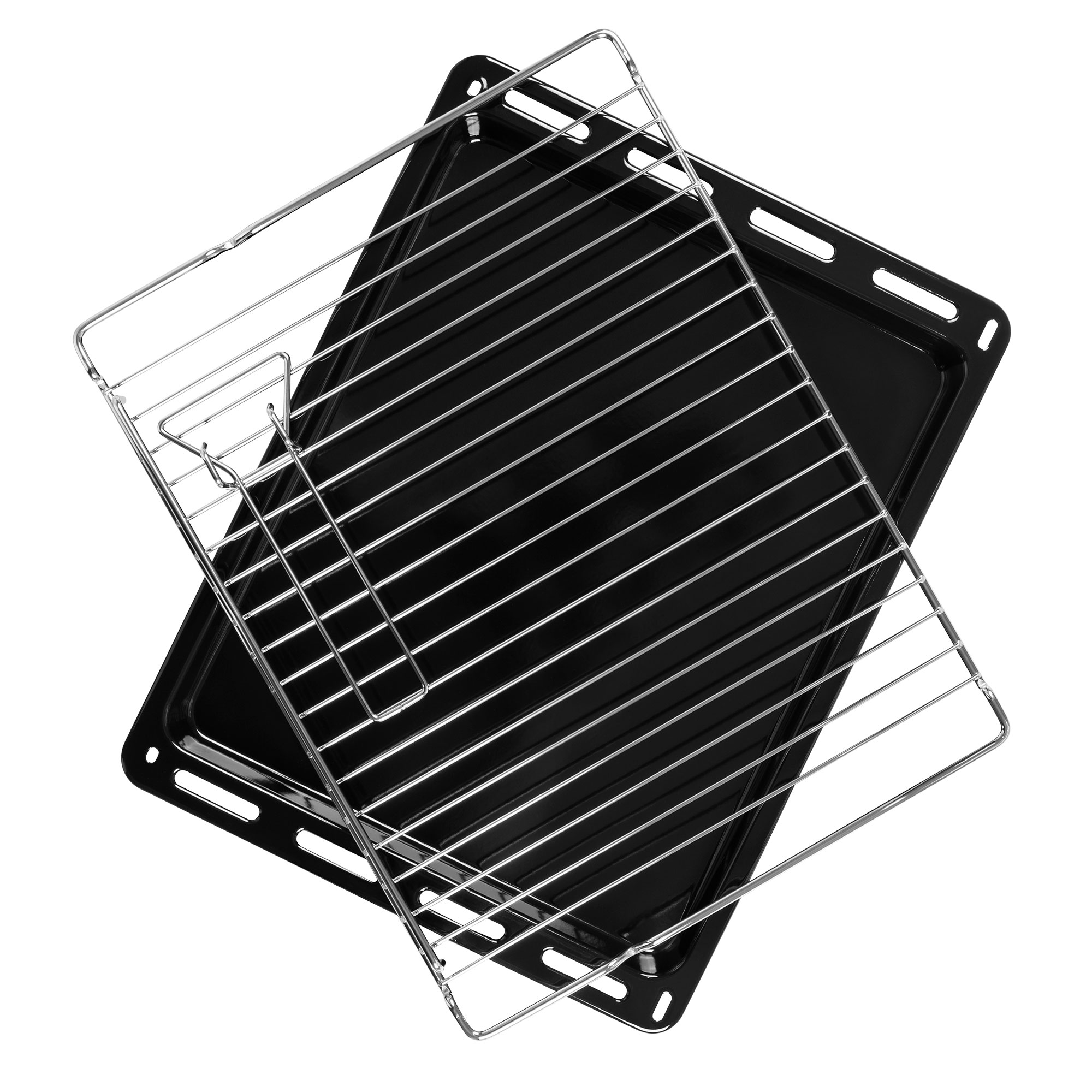 Купить Газовый духовой шкаф MAUNFELD EOGC604RIB.MT — Фото 13