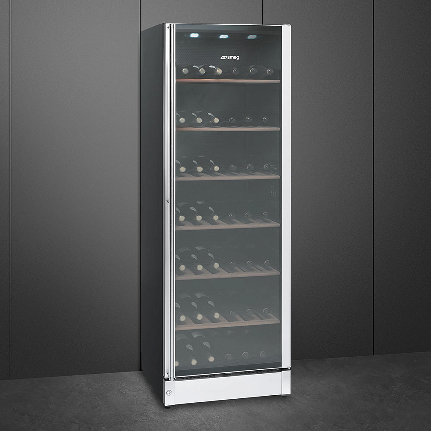 Купить Винный шкаф Smeg SCV115G — Фото 2