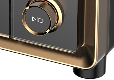 Купить Мини-печь AVEX TR 400 GСL LUX — Фото 5