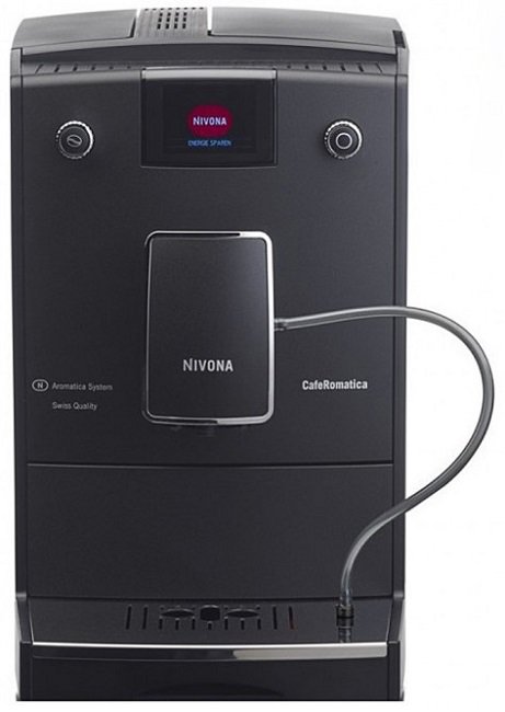 Кофемашина NIVONA NICR 758																		 — описание, фото, цены в интернет-магазине PT Stores