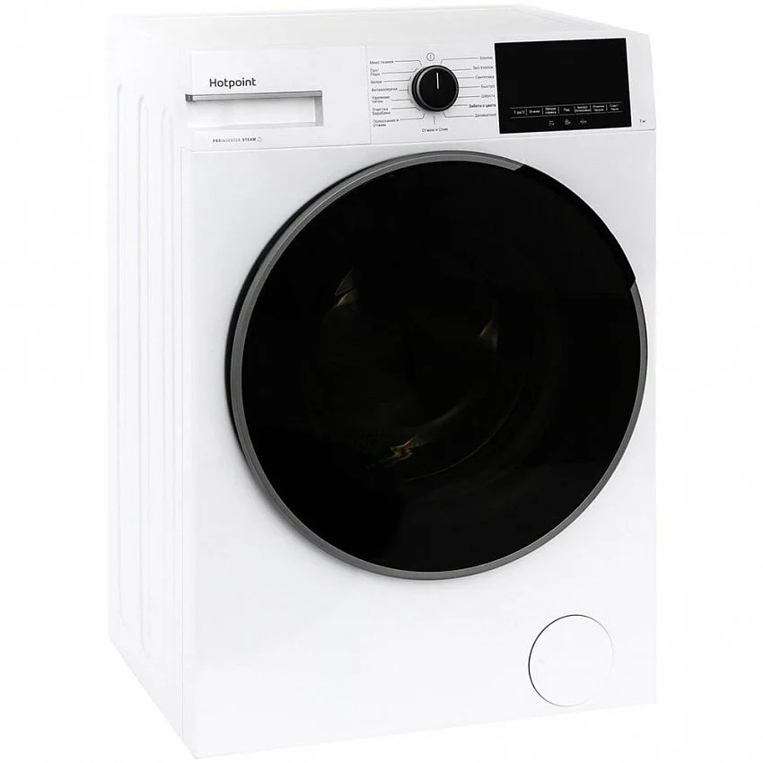 Купить Стиральная машина Hotpoint WSH 7291 VWX — Фото 3